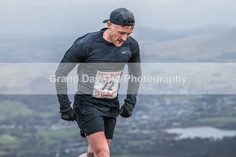 Coledale-218 - Coledale Horseshoe Fell Race Saturday 29th March 2025