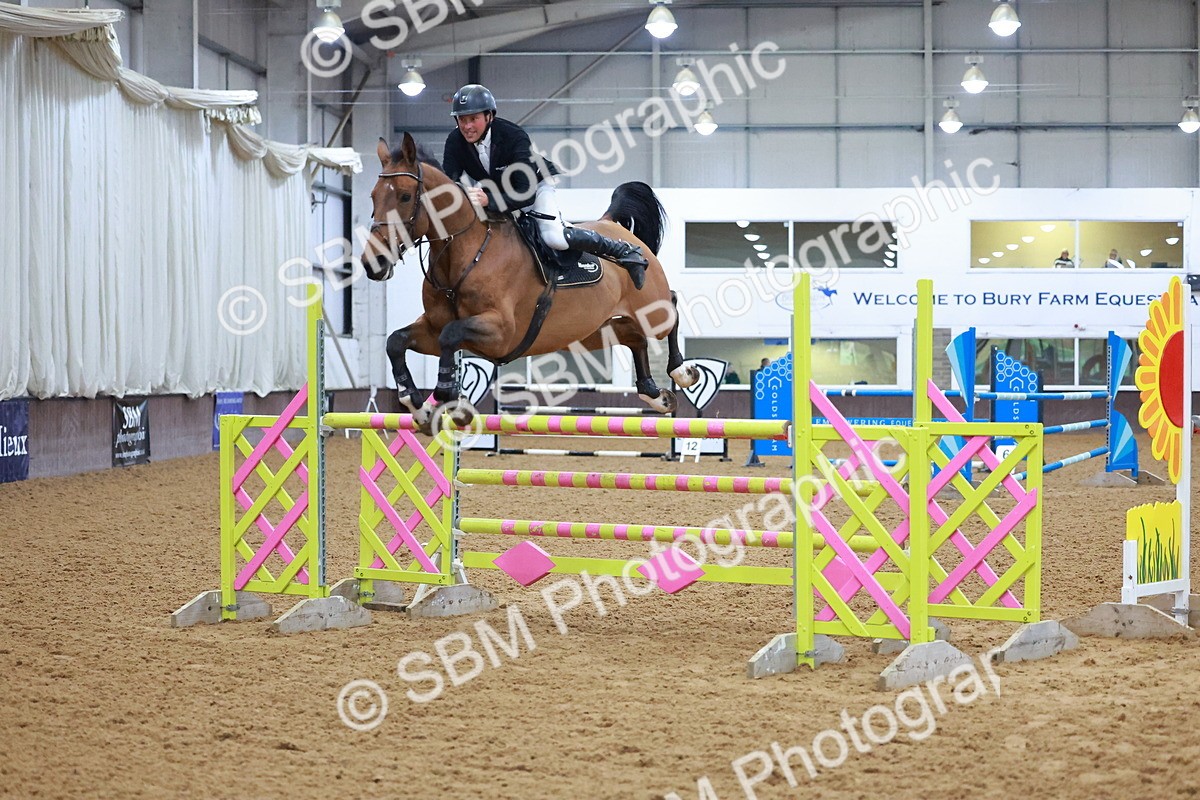 SBM_002098 - Class 5 - Senior Foxhunter 1.20m