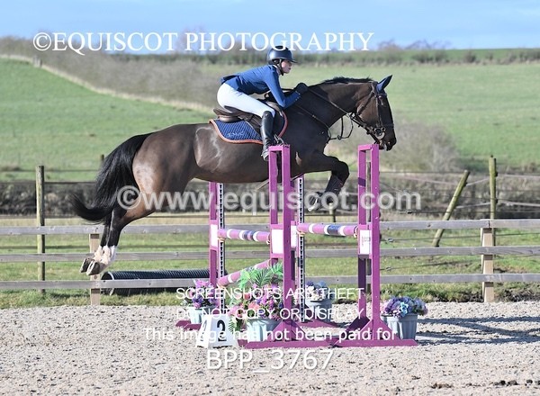 BPP_3767 - CLASS 9 Senior 1.15m Open