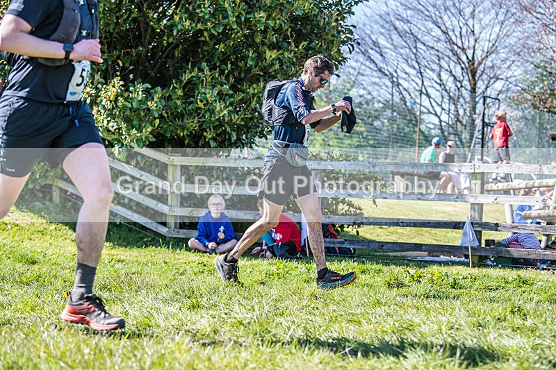The Finish-1514 - The 3 Peaks Race Saturday 25th April 2026 - The Finish