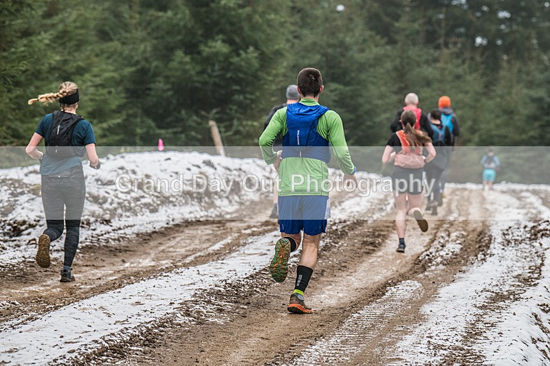 Glentress-601 - High Terrain Events Glentress 10K 21K & 42K Trail Races Sunday 16th February 2025
