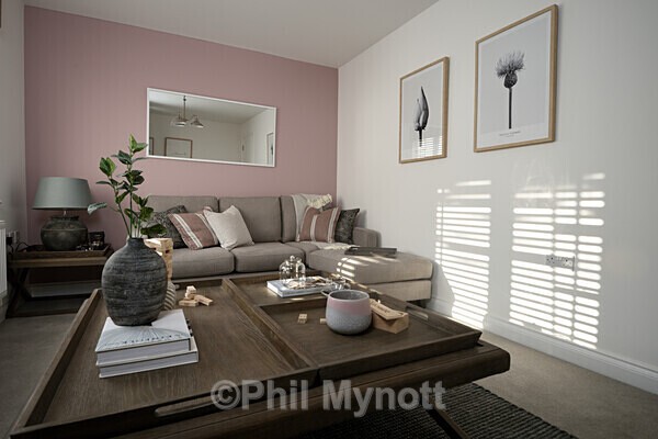 New home lifestyle shoot - Events, PR & Corporate