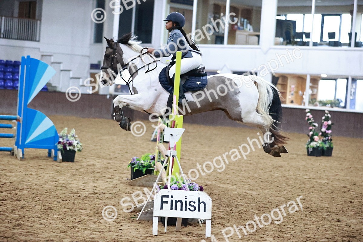 SBM_003033 - Class 13 - Blue Chip Pony Newcomers 1.00m