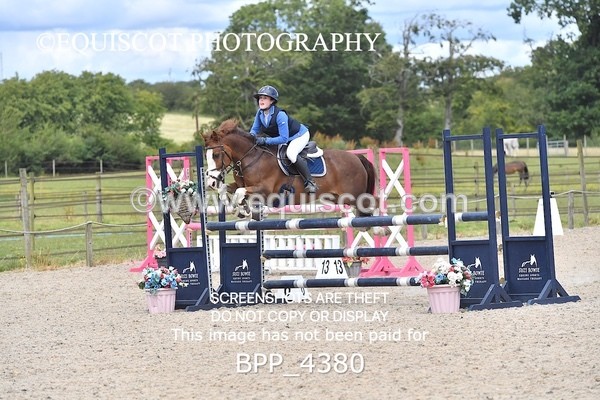 BPP_4380 - CLASS 19 SUN Springboard 128cm/ 138cm Restricted Handicap