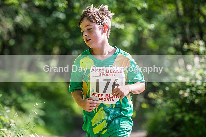 Latrigg Junior-127 - Round Latrigg Junior Fell Races Wednesday 11th June 2025