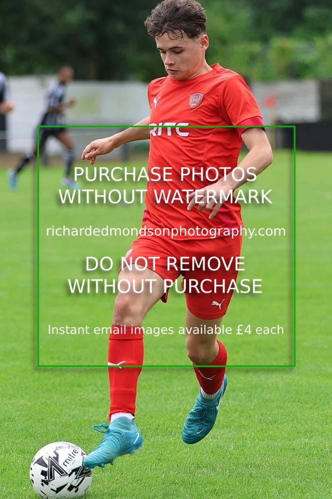 533A0709 - Kendal Town under 18s vs Workington under 18s