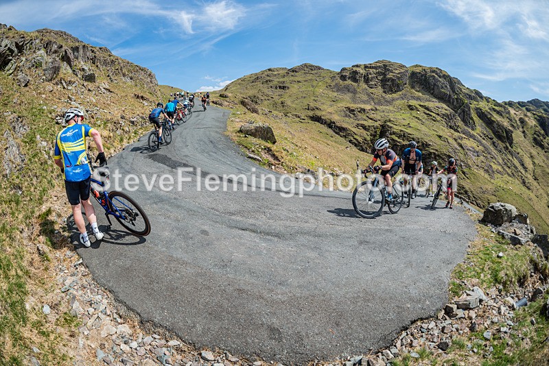 142059 - Hardknott Hairpin 14.00 - 15.00