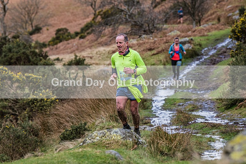Buttermere-441 - High Terrain Events Buttermere Trail Run Sunday 26th March 2023