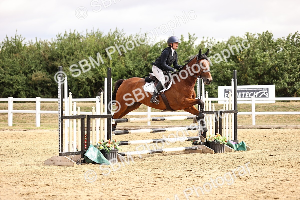 SBM_013037 - Class 13 - Senior British Novice - 90cm Open