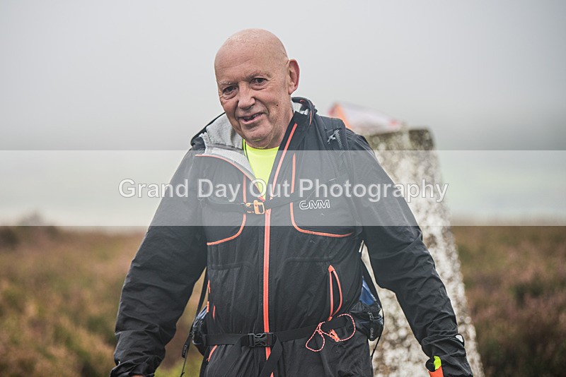 Kong MMM-284 - Kong Mini Mountain Marathon Round 2 Peak District Bradfield Sunday 24th September 2023