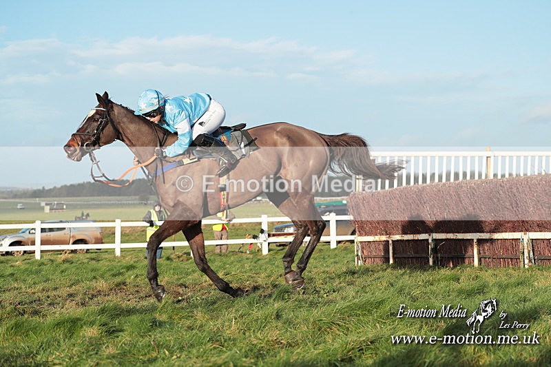 PtP 101223 1140 - New Forest Hounds PtP Larkhill 10/12/23