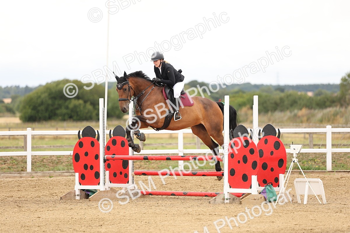 SBM_023369 - Class 3 - Senior British Novice - 90cm