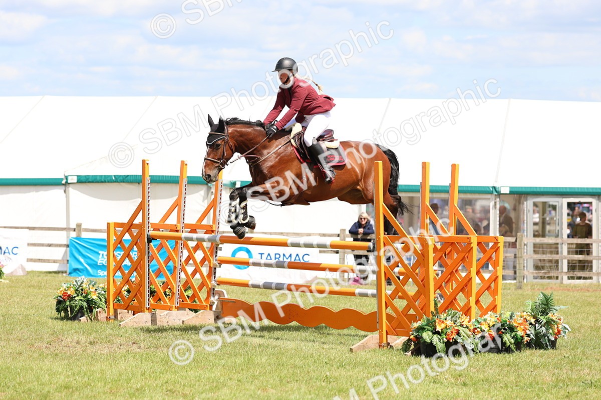 SBM_15575 - Class 207 - Senior 1.15m Open