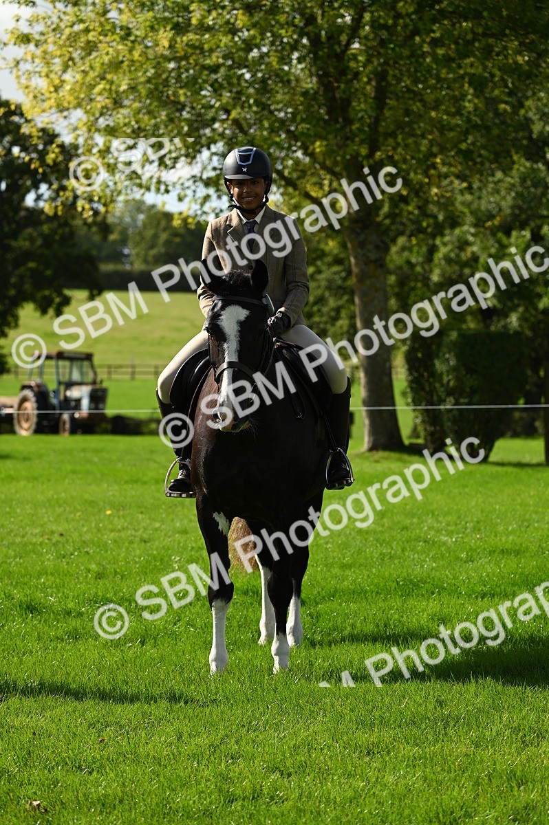 SBM_01648 - S2 - TSR Ridden Horse Showing