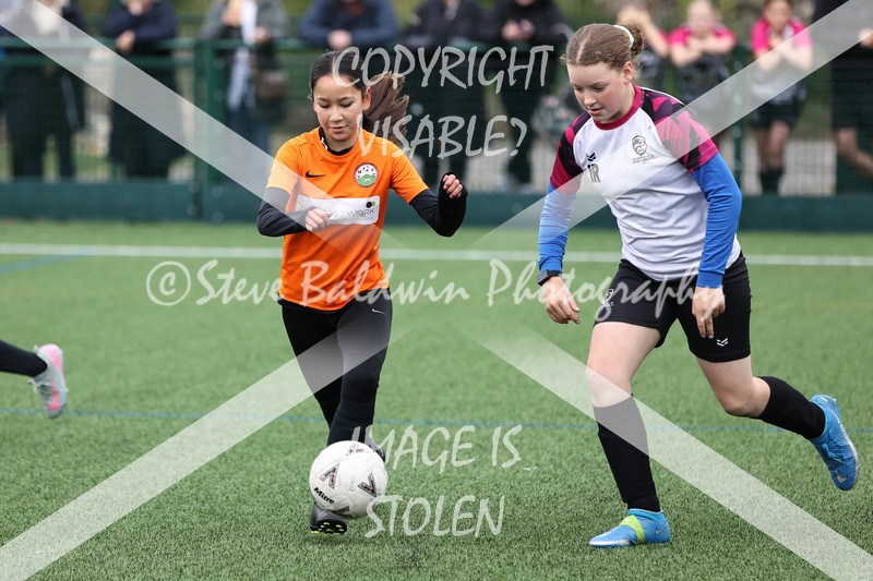 1DX31598 - Sat 6th U12 Girls