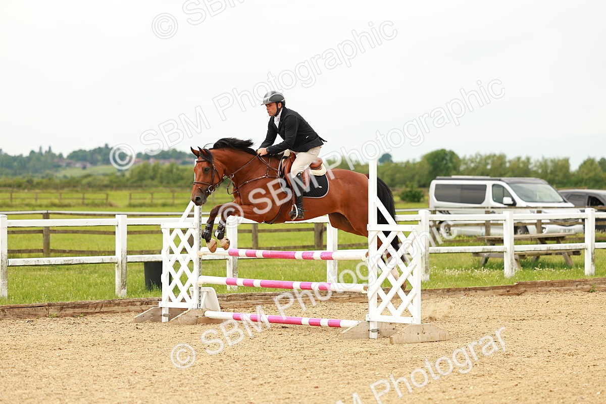 SBM_000612 - Class 2 - Senior British Novice - 90cm