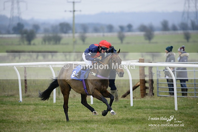 PtP 230122 134 - Cocklebarrow Races - Heythrop Hunt - 23/01/22