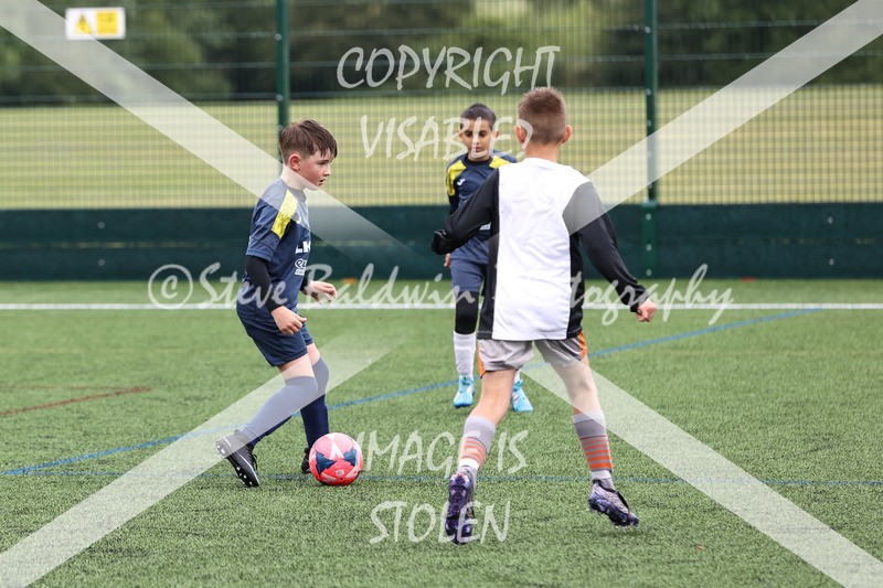1DX30500 - Sat 6th U9 Boys