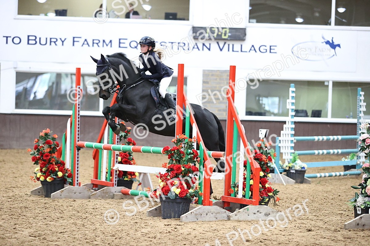 SBM_001761 - Class 3 - Springboard 128cm 138cm Restricted handicap 85cm 95cm