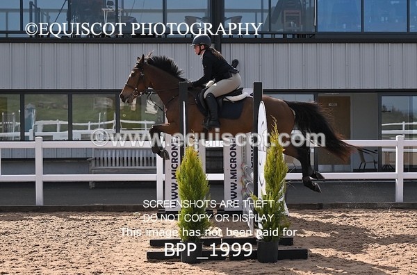 BPP_1999 - CLASS 3 - FRI - Senior British Novice/90cms Open