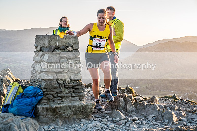 Loughrigg-592 - Loughrigg Fell Race, Wednesday 9th April 2025
