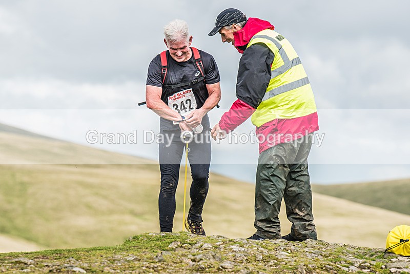 Sedbergh -2254 - Sedbergh Hills Fell Race Sunday 20th August 2023