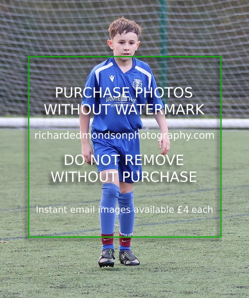 533A7396 - Wattsfield United Youth U11 (6/12/25)
