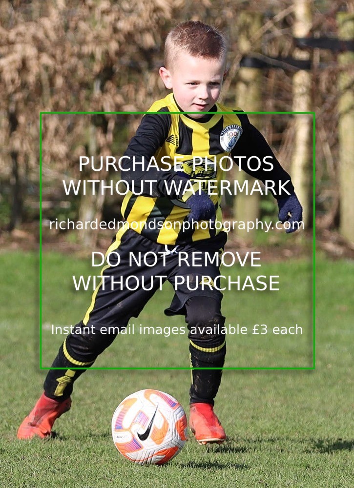IMG_8600 - Kendal United U8 vs Trimpell U8 (25/2/24)