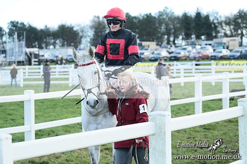 PtP 141225  1812 - New Forest Hounds PtP Larkhill 14/12/25