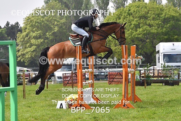 BPP_7065 - CLASS 3 RHS Fox Champ Qual (1.20m)