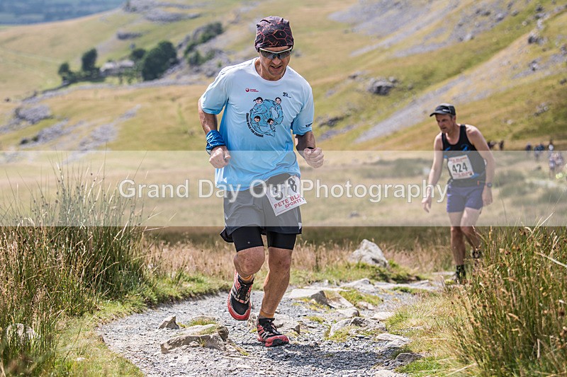 Ingleborough-167 - Ingleborough Mountain Race Saturday 18th July 2026