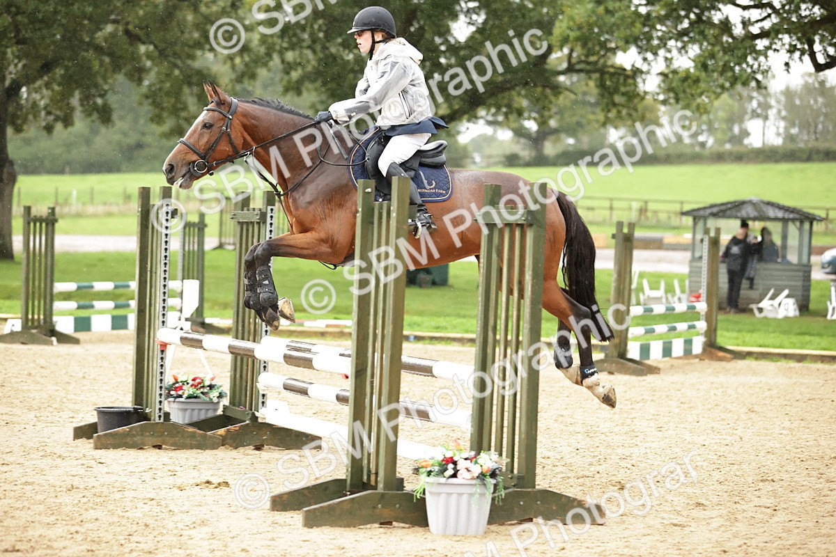 SBM_33130 - J38 - Senior Horse & Pony 80cm Championship
