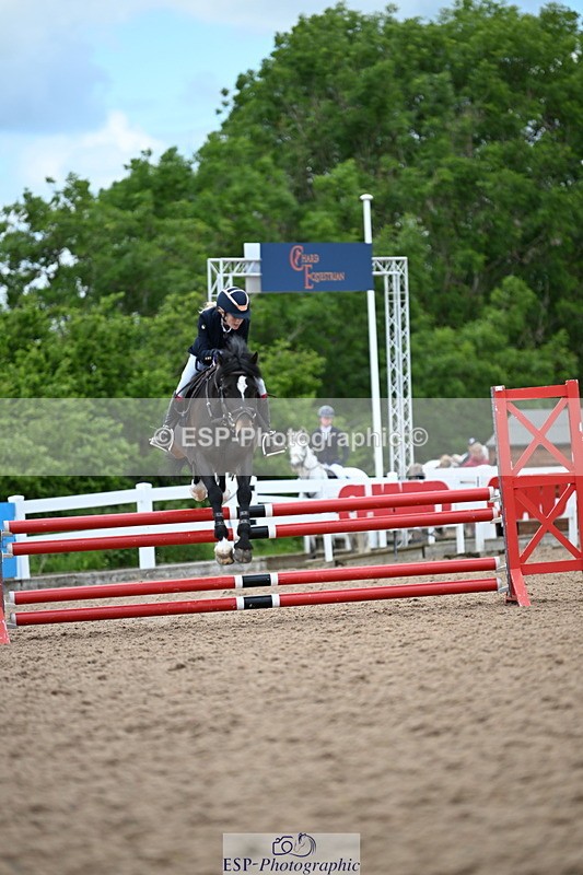 240608A-140913-01388 - Cls 10 Pony Discovery and 90cm Open