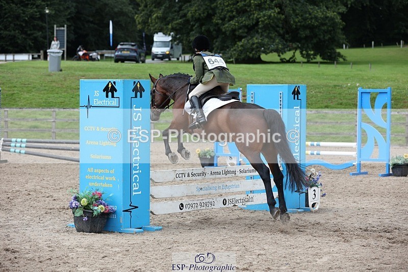 230825-134635-10765 - Round 1 Start to 14.20 coursewalk