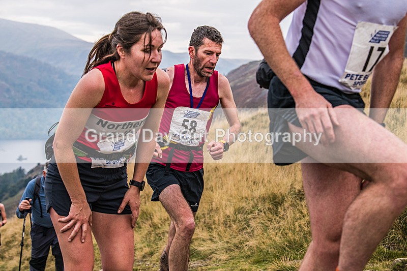 HBMR-248 - Hodgson Brothers Mountain Relay Leg 1 Saturday 5th October 2024