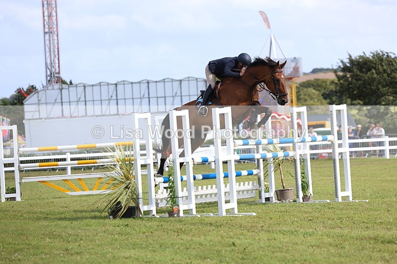 3E7A3535 - Class B: Showjumping Accumulator