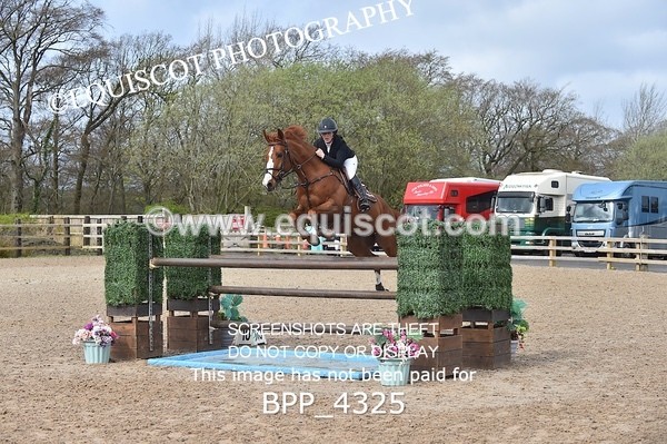 BPP_4325 - CLASS 10 RHS Foxhunter Championship Qualifier