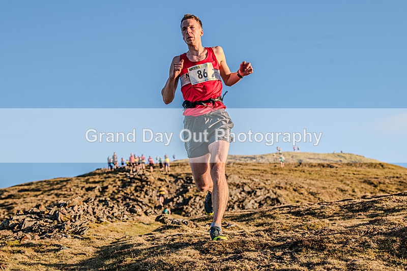 Grisedale-198 - Grisedale Grind Fell Race Wednesday 17th April 2024