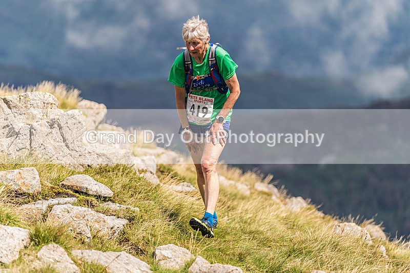 Blisco Dash-468 - Blisco Dash Fell Race (women) Saturday 27th July 2024