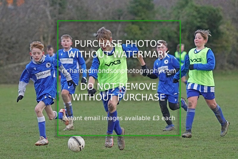 IBAU25 - Ibis Utd U13 v Ambleside Utd (5/12/21)