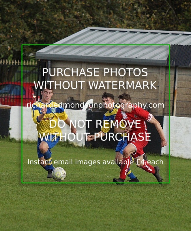 DSC01585 - Kendal Utd U18s v Appleby U18s (Sunday 4 October 2020)