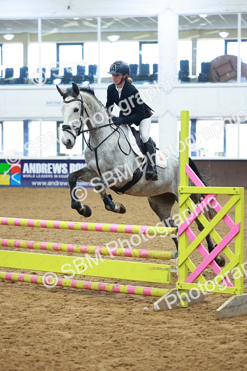 SBM_000295 - Class 1 - Clear Round