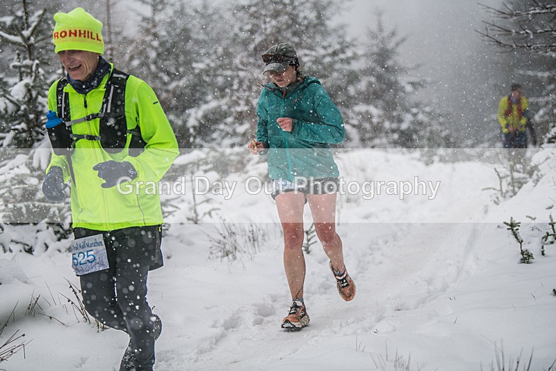 Glentress-2007 - High Terrain Events Glentress 42, 21 & 10K Trail Races Sunday 15th February 2026