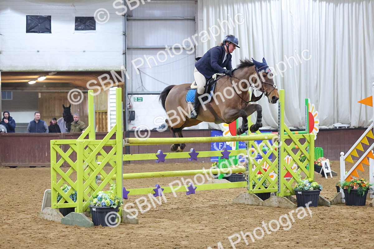 SBM_002967 - Class 17 - Redpost Equestrian Senior Foxhunter/ 1.20m Open - First Round (1.20m)