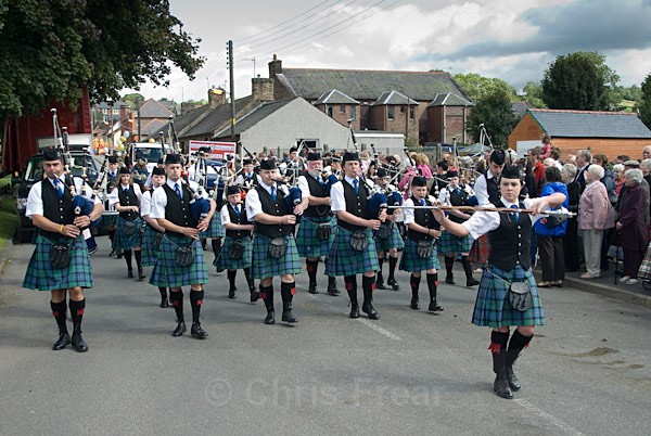 19 - Sanquhar Riding of the Marches 2010