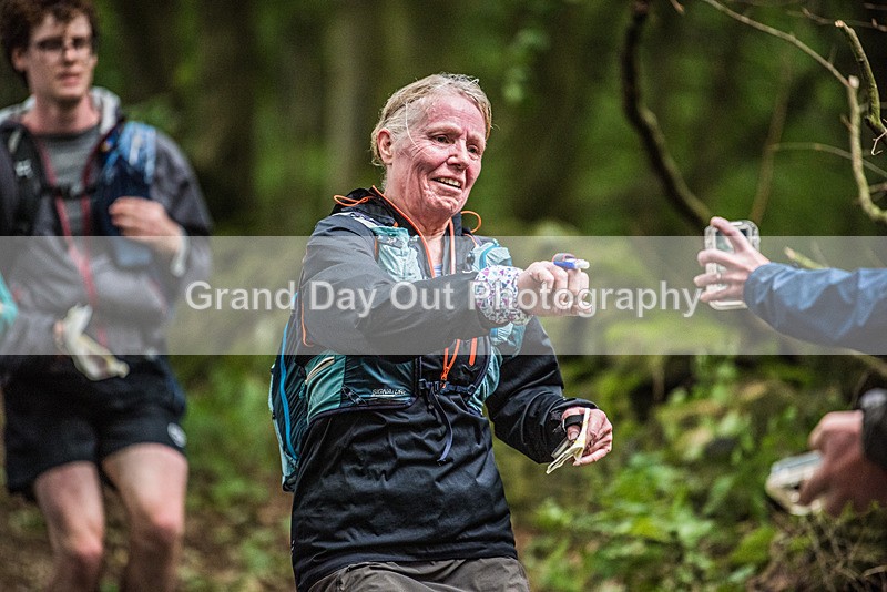 Kong MMM-914 - Kong Mini Mountain Marathon Round 2 Peak District Bradfield Sunday 24th September 2023