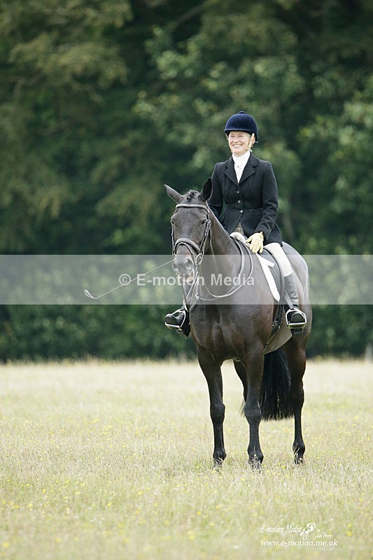 BVRC 030721 274 - Bourne Valley Riding Club Dressage 03/07/21