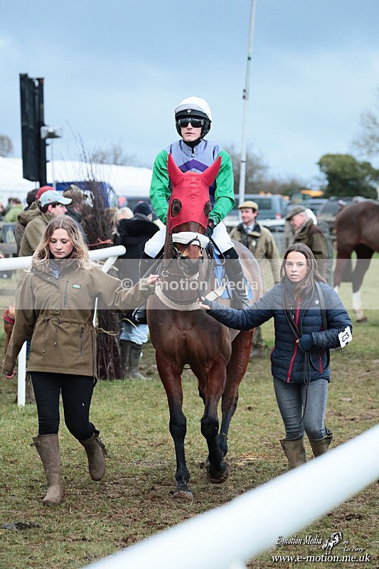 PtP 250126 1404 - Cocklebarrow Races Point-to-Point 25/01/26
