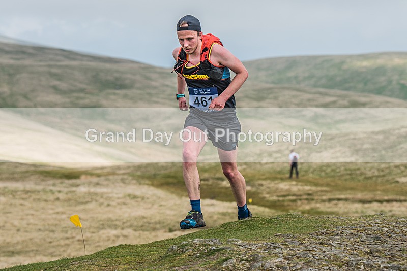 Inter Counties-576 - British Athletics Inter-Counties Mountain Championships at Sedbergh, Sunday 7th May 2023