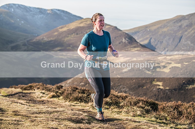 Kong SOB-853 - Kong S.O.B. Fell Race Saturday 1st February 2025